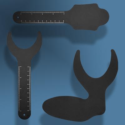 Photographic Black Contrasting Screen