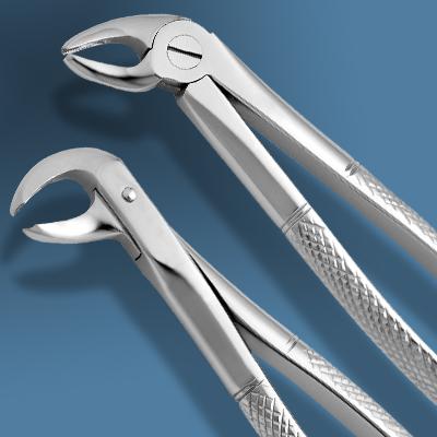 English Pattern Forceps Lower
