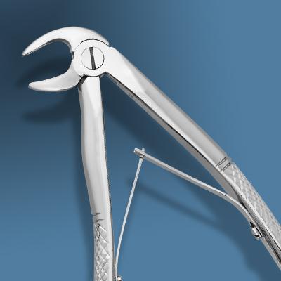 English Pediatric Forceps Lower