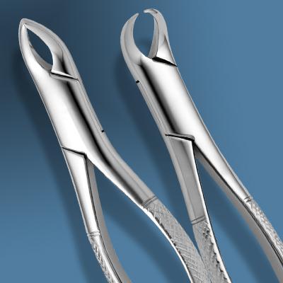 American Pattern Forceps Lower