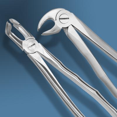 Beak Blades Forceps Lower