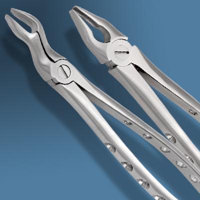 Atraumatic Forceps Upper