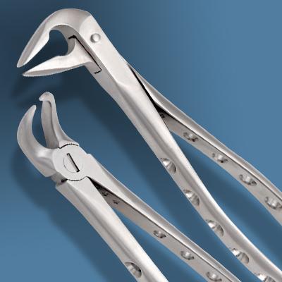 Atraumatic Forceps Lower