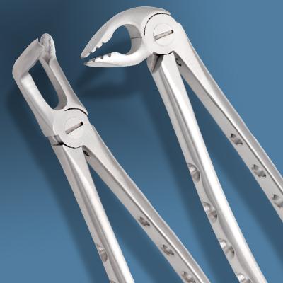 Gentle Extraction Forceps Upper