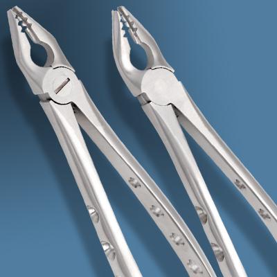 Gentle Extraction Forceps Lower