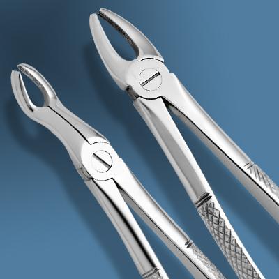 English Pattern Forceps Upper