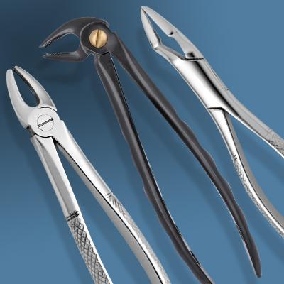 Extraction Forceps