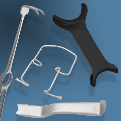 Cheek Refractor & Tongue Depressor