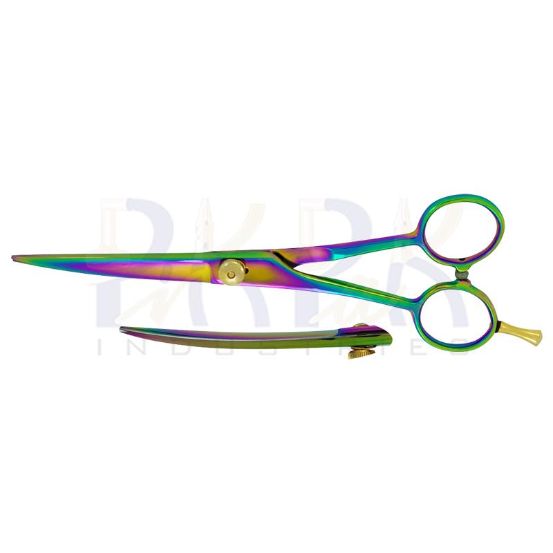 Hairdresser grooming Scissors