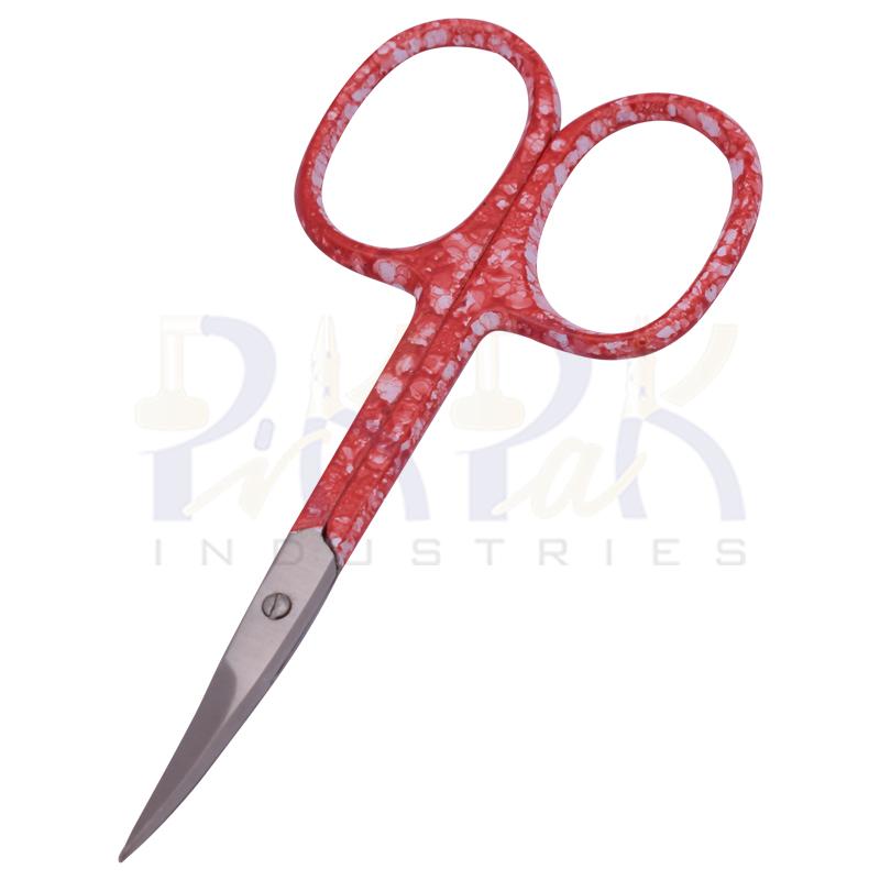 Fancy Cuticle Scissors