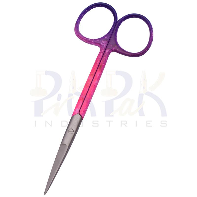 Iris Scissors Straight