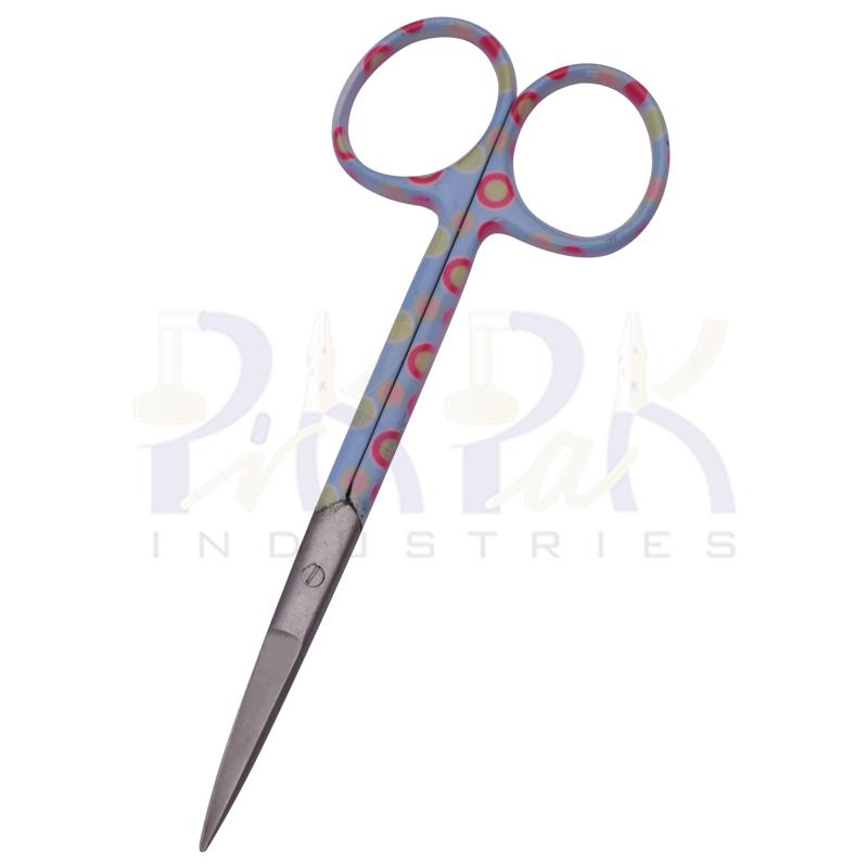 Iris Scissors Straight