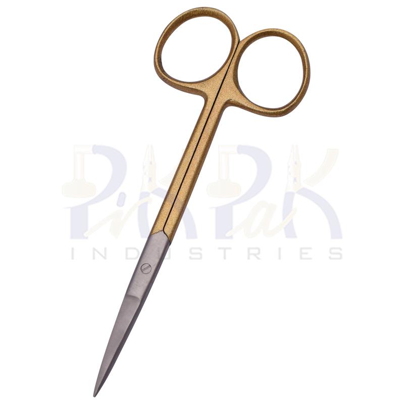 Iris Scissors Straight