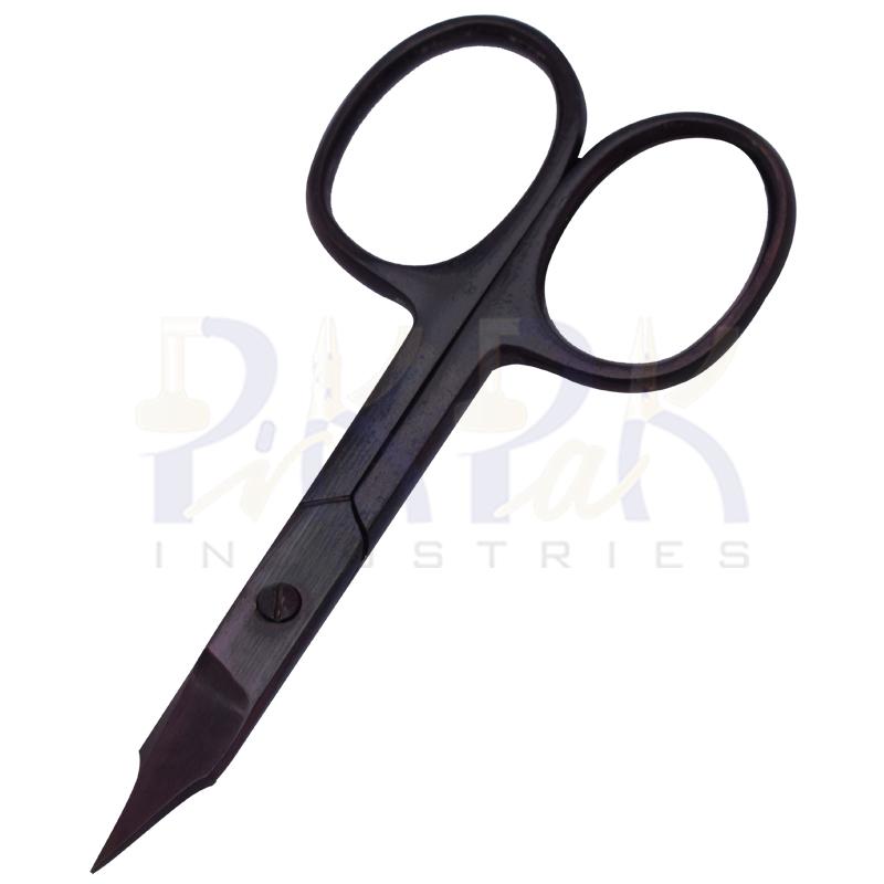 Nail Cuticle Fancy Scissors