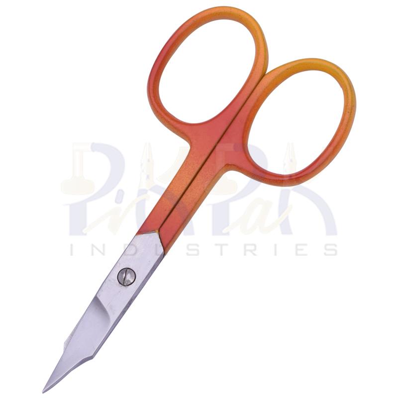 Nail Cuticle Fancy Scissors
