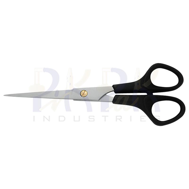 Plastic Handle Scissors