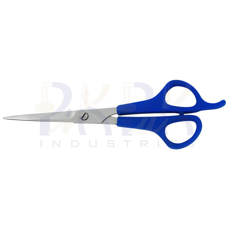 Plastic Handle Scissors