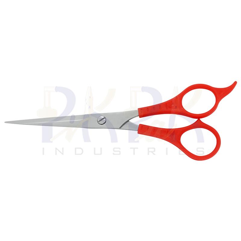 Plastic Handle Scissors
