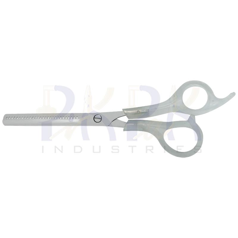 Plastic Handle Scissors