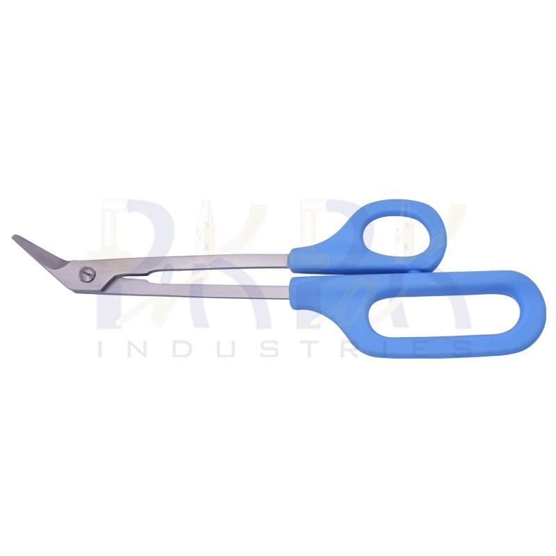 Plastic Handle Scissors