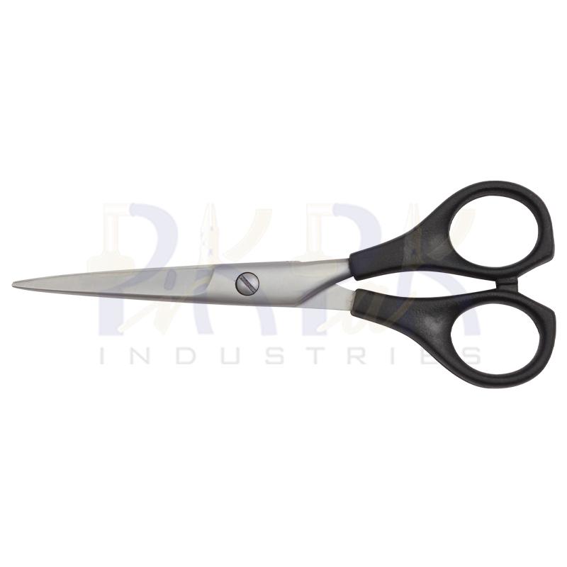 Plastic Handle Scissors
