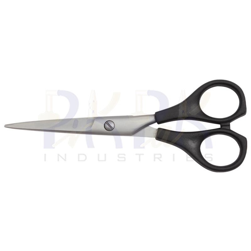 Plastic Handle Scissors