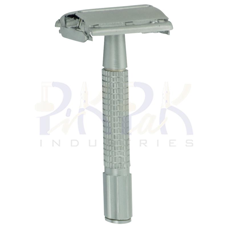 Butterfly Safety Razor Stainless Steel