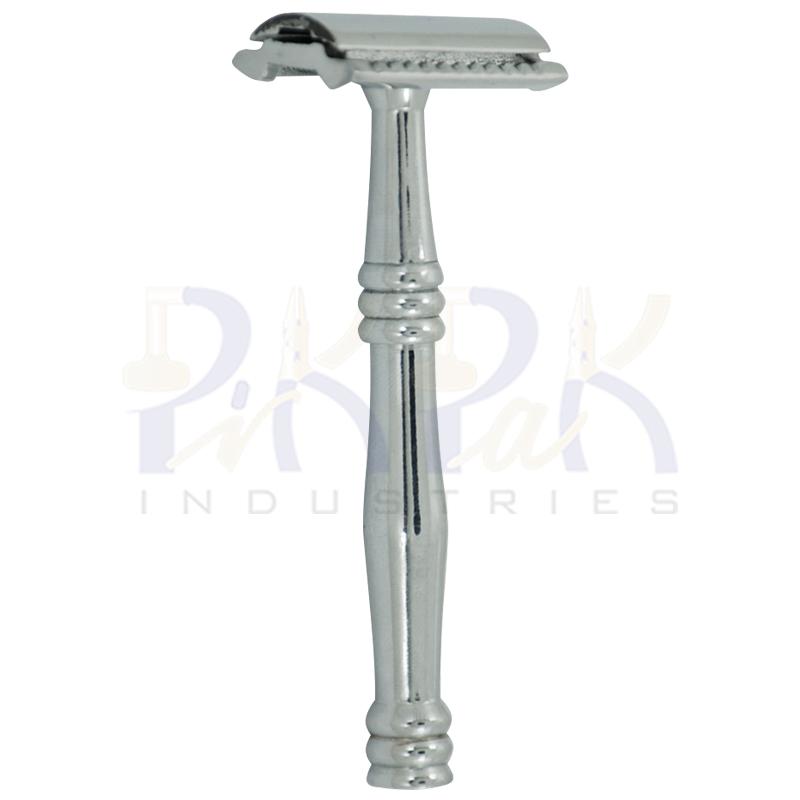 Butterfly Safety Razor Stainless Steel