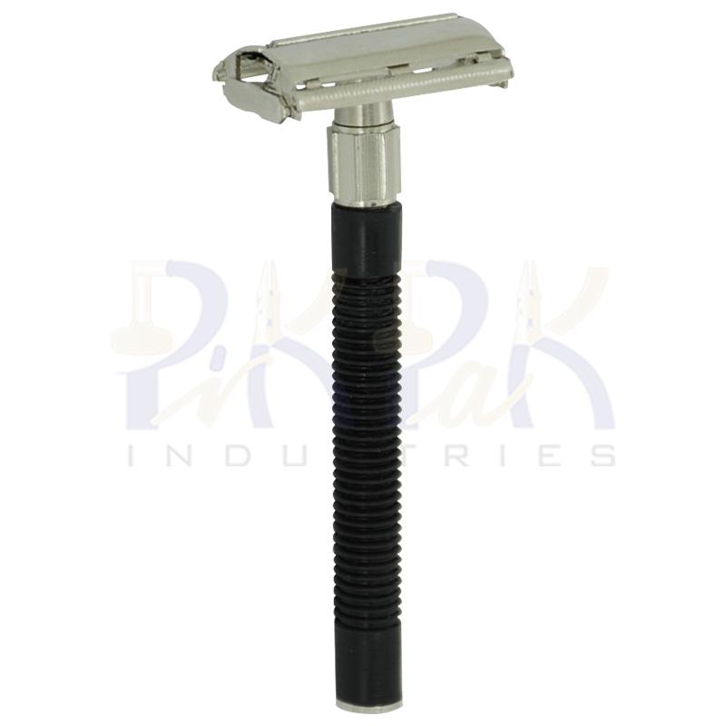 Butterfly Safety Razor Stainless Steel