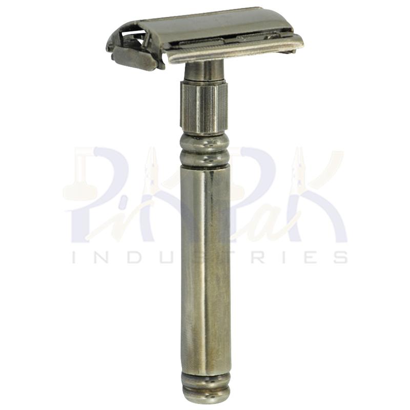 Butterfly Safety Razor Stainless Steel