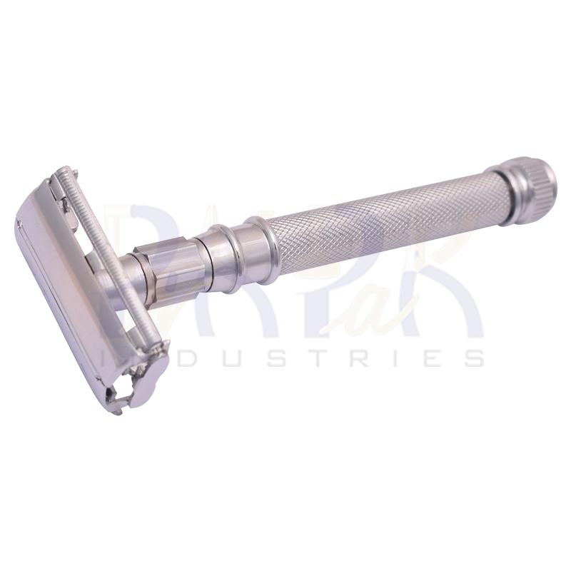 Butterfly Safety Razor Stainless Steel