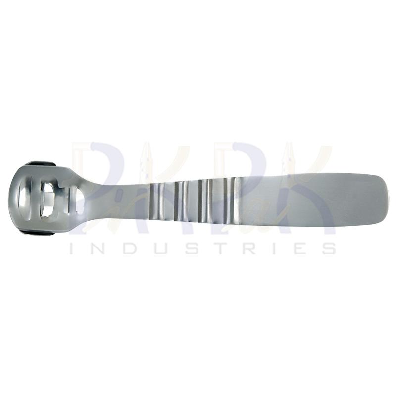 Callous Remover Stainless Steel
