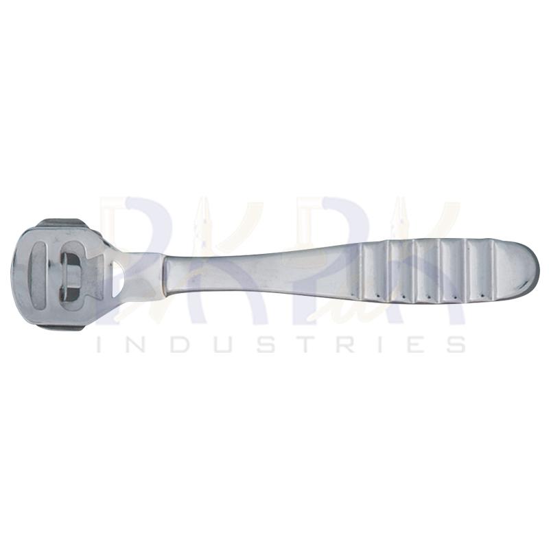 Callous Remover Stainless Steel