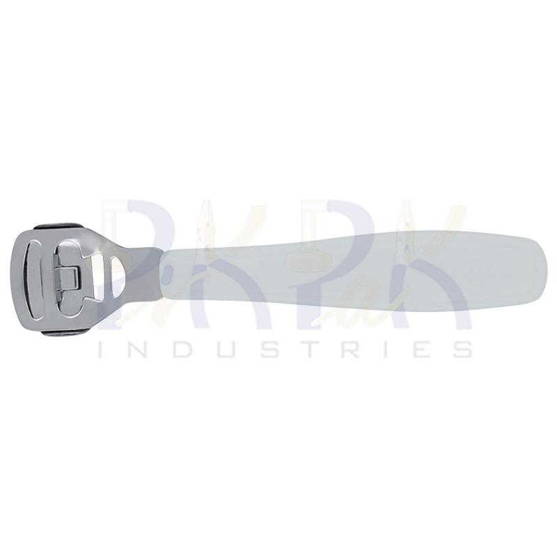 Callous Remover Stainless Steel