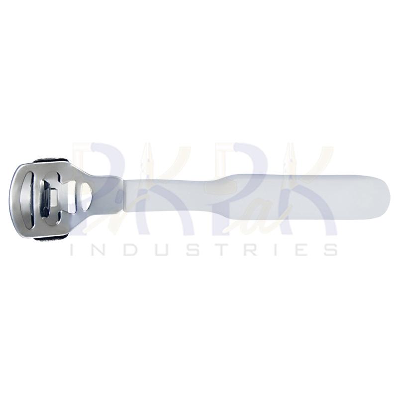 Callous Remover Stainless Steel