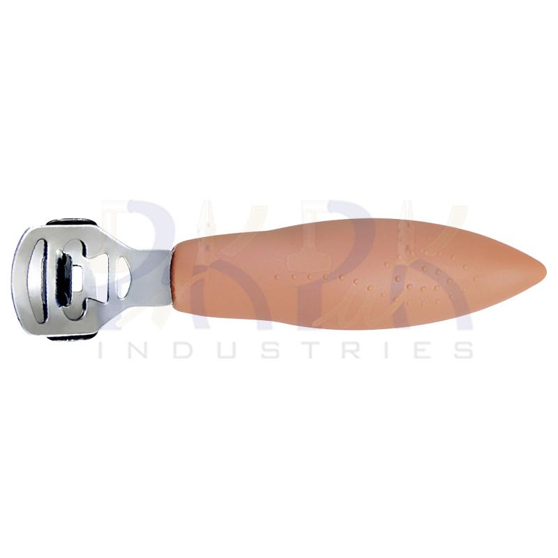 Callous Remover Stainless Steel