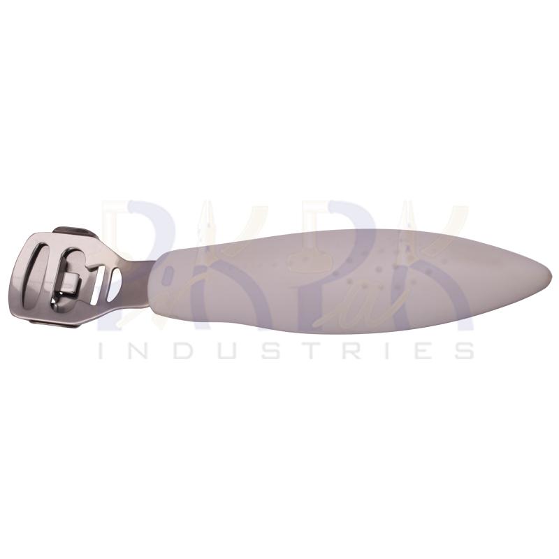 Callous Remover Stainless Steel