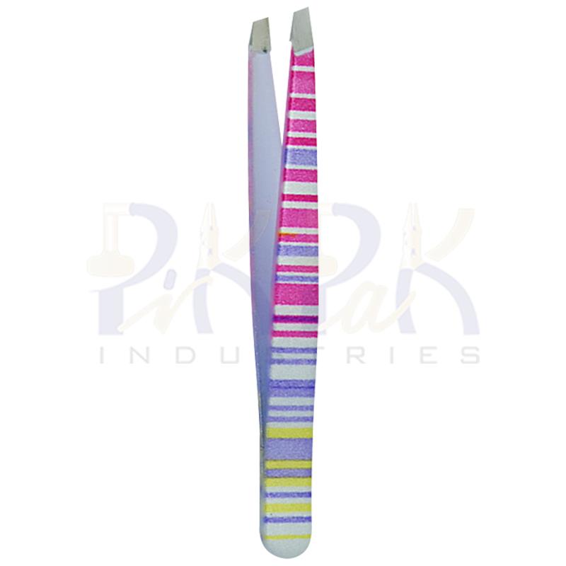 Multi Purpose Tweezer Slanted Tips