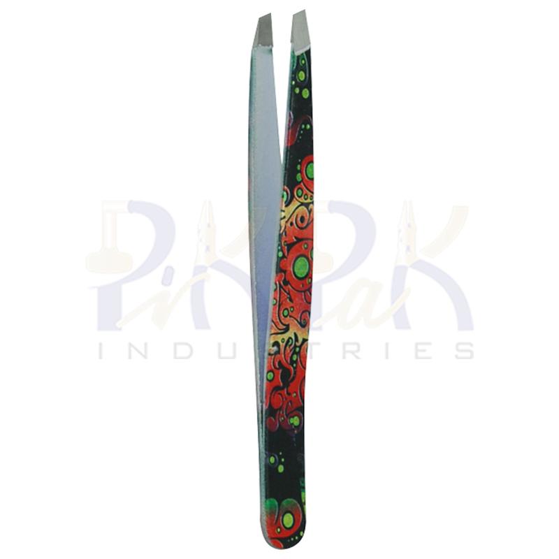 Multi Purpose Tweezer Slanted Tips