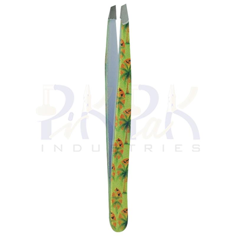 Multi Purpose Tweezer Slanted Tips