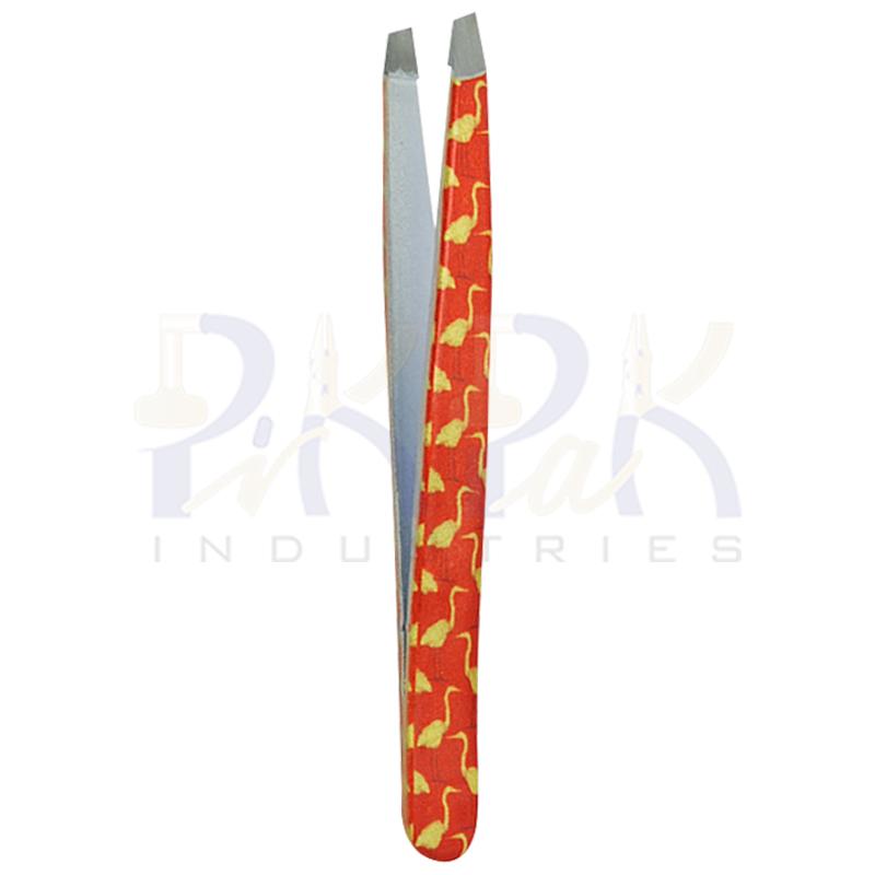 Multi Purpose Tweezer Slanted Tips