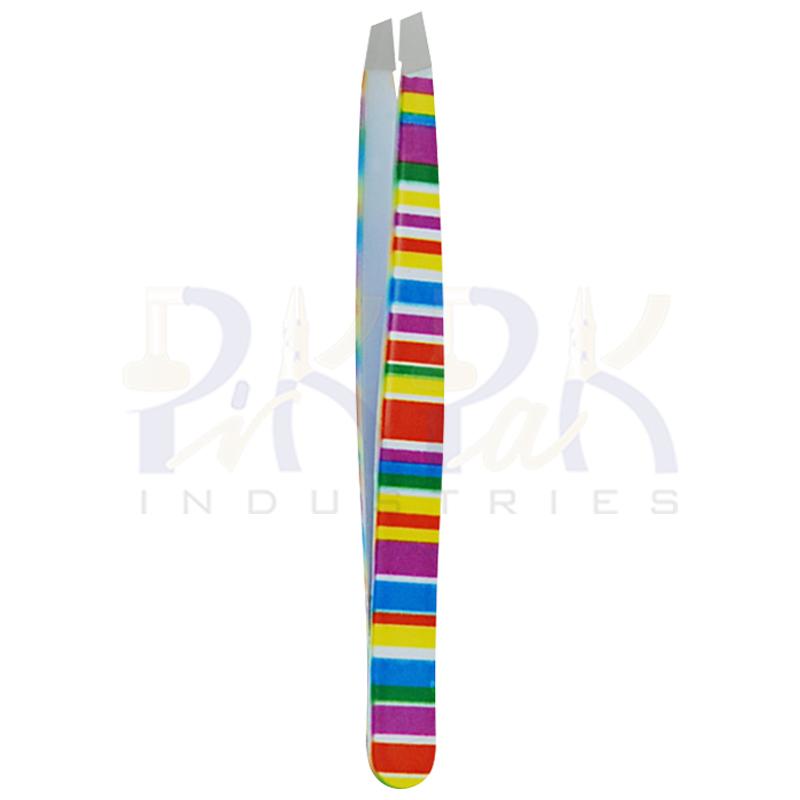 Multi Purpose Tweezer Slanted Tips