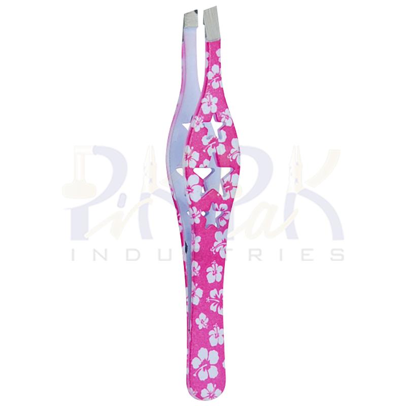Multi Purpose Tweezer Slanted Tips