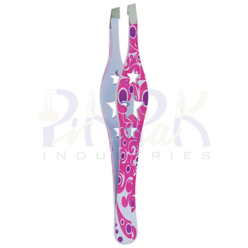 Multi Purpose Tweezer Slanted Tips
