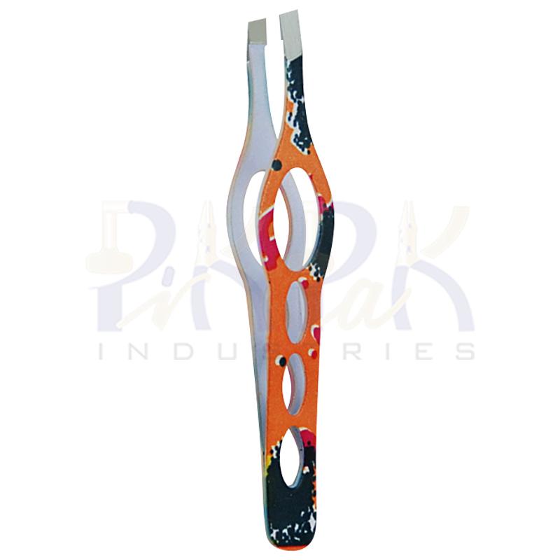 Multi Purpose Tweezer Slanted Tips