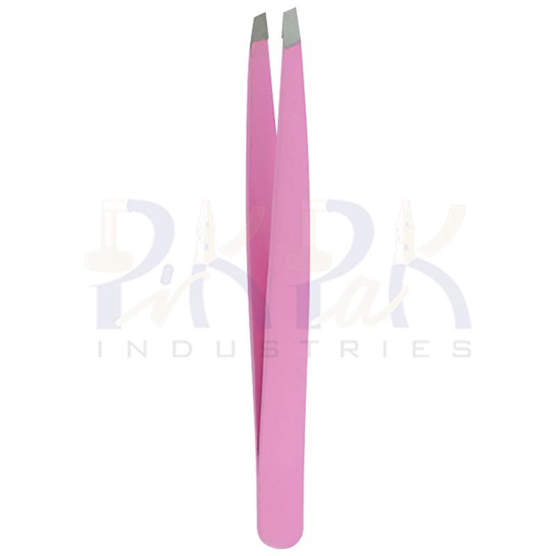 Multi Purpose Tweezer Slanted Tips