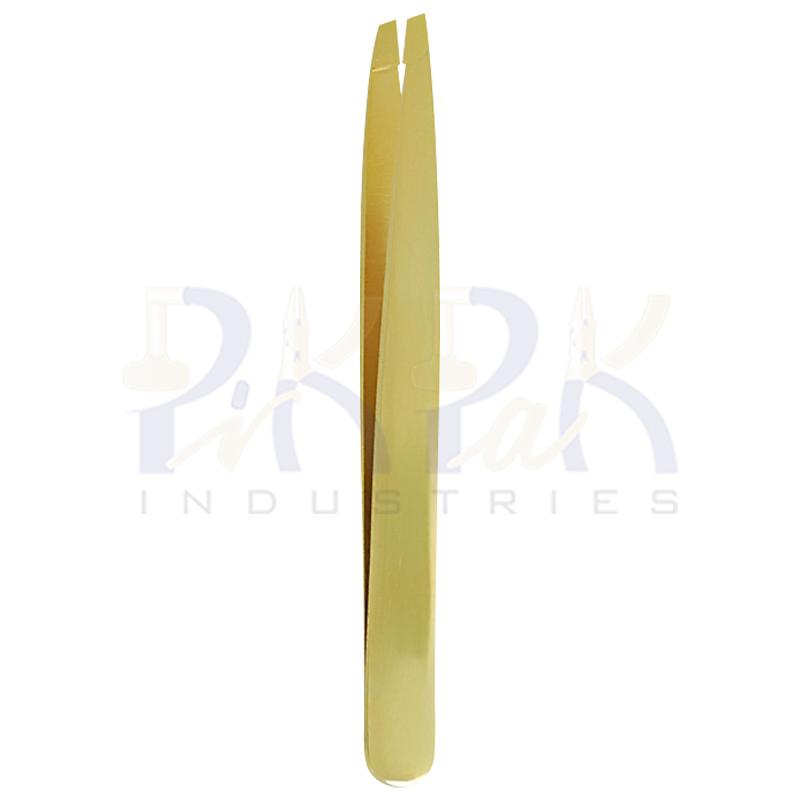 Multi Purpose Tweezer Slanted Tips