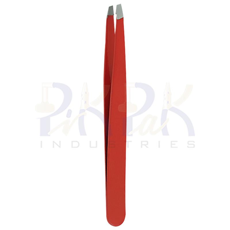 Multi Purpose Tweezer Slanted Tips