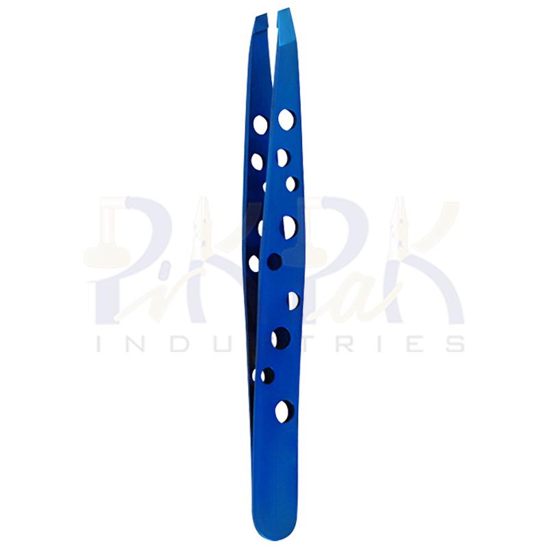 Multi Purpose Tweezer Slanted Tips