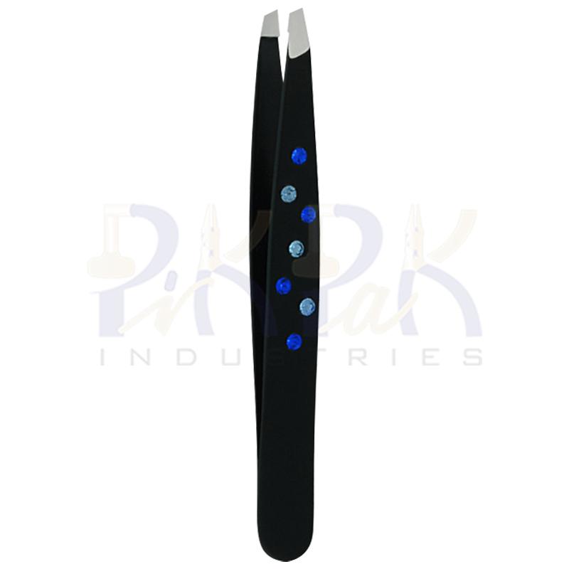 Multi Purpose Tweezer Slanted Tips